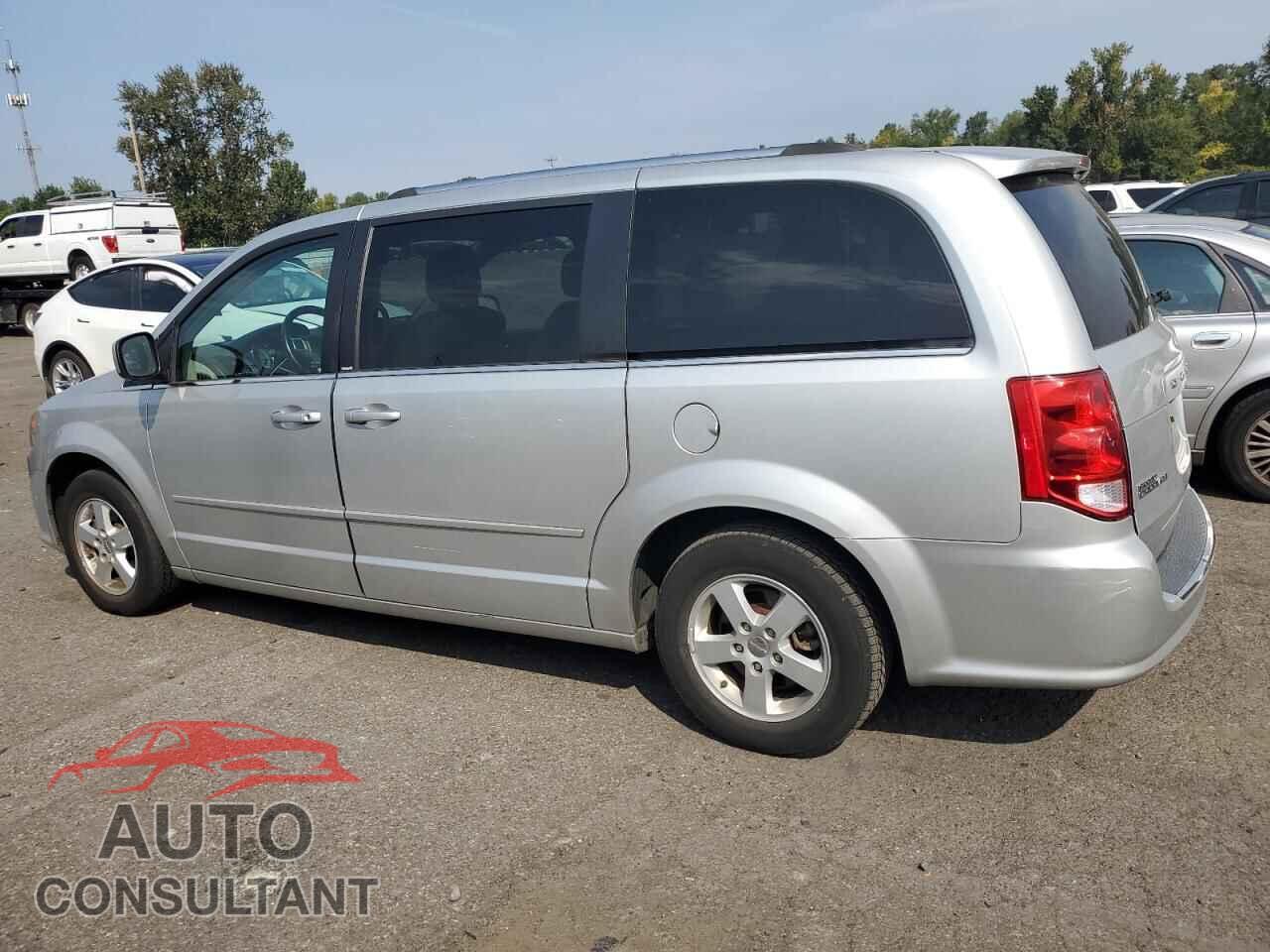 DODGE CARAVAN 2011 - 2D4RN5DG0BR689871