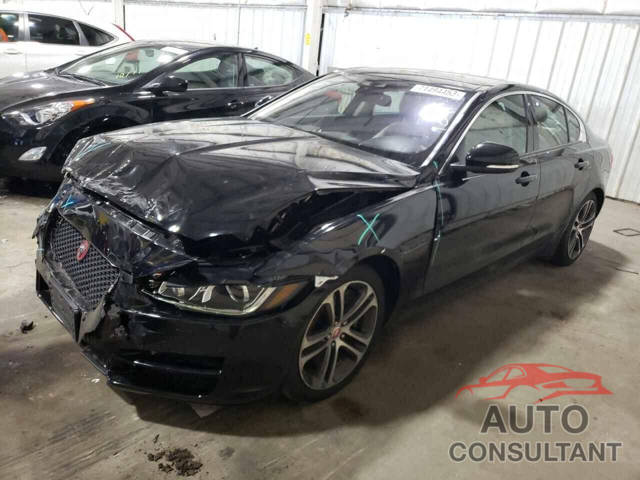 JAGUAR XE 2017 - SAJAJ4BV1HA972926