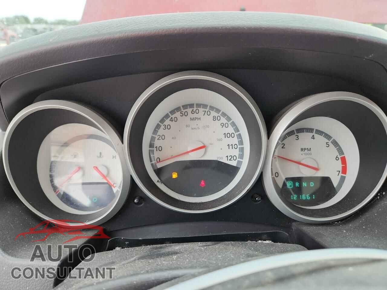 DODGE CARAVAN 2010 - 2D4RN3D16AR349493