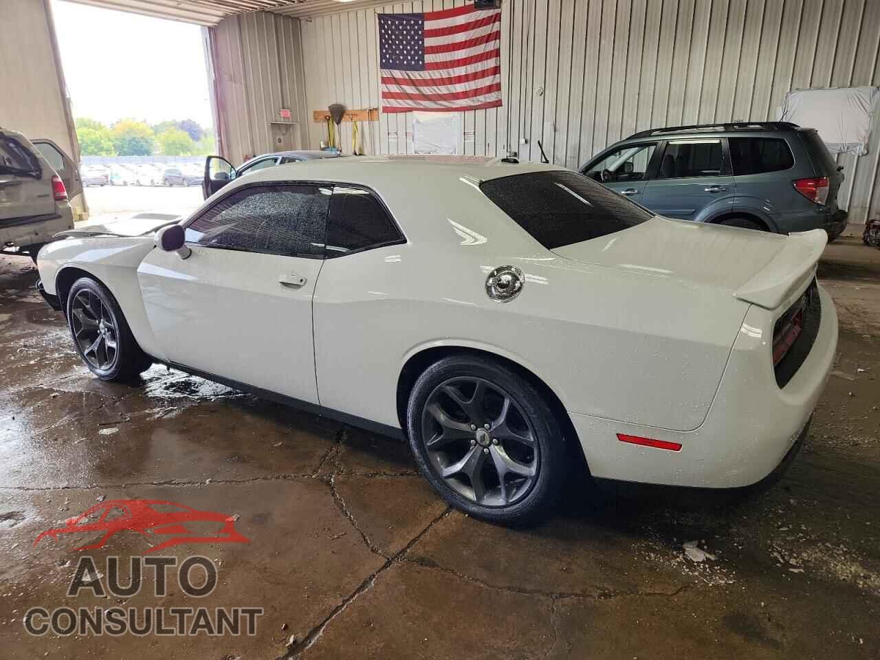 DODGE CHALLENGER 2019 - 2C3CDZJG8KH596544