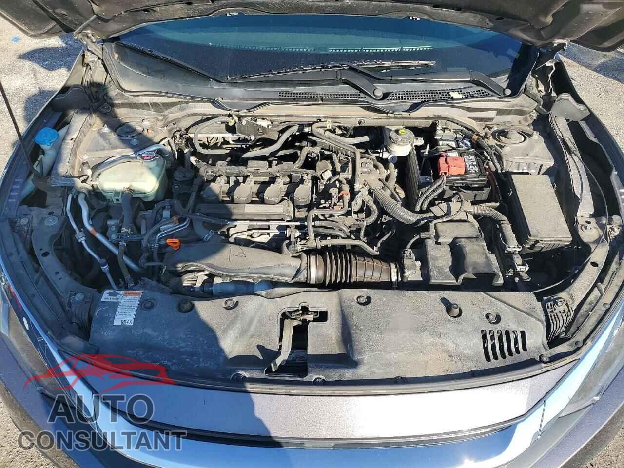 HONDA CIVIC 2017 - 19XFC1F48HE019111