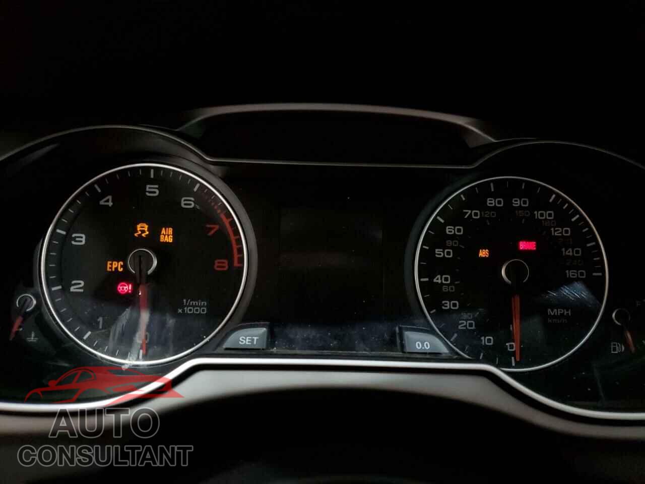 AUDI A4 2015 - WAUBFAFL5FN024849