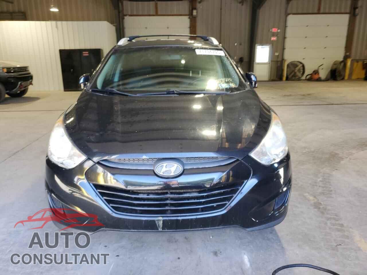 HYUNDAI TUCSON 2012 - KM8JUCAC7CU395211