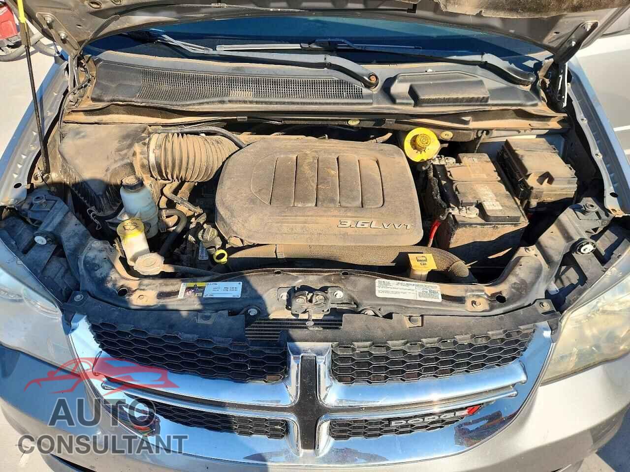 DODGE CARAVAN 2016 - 2C4RDGCG8GR310765