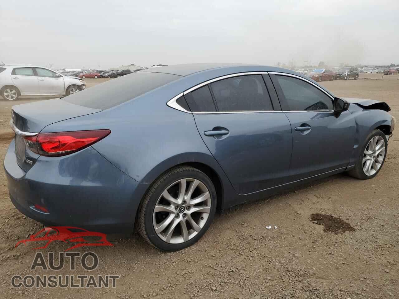 MAZDA 6 2014 - JM1GJ1V65E1146961