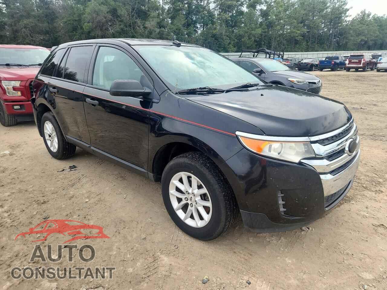 FORD EDGE 2013 - 2FMDK3GC5DBC80270