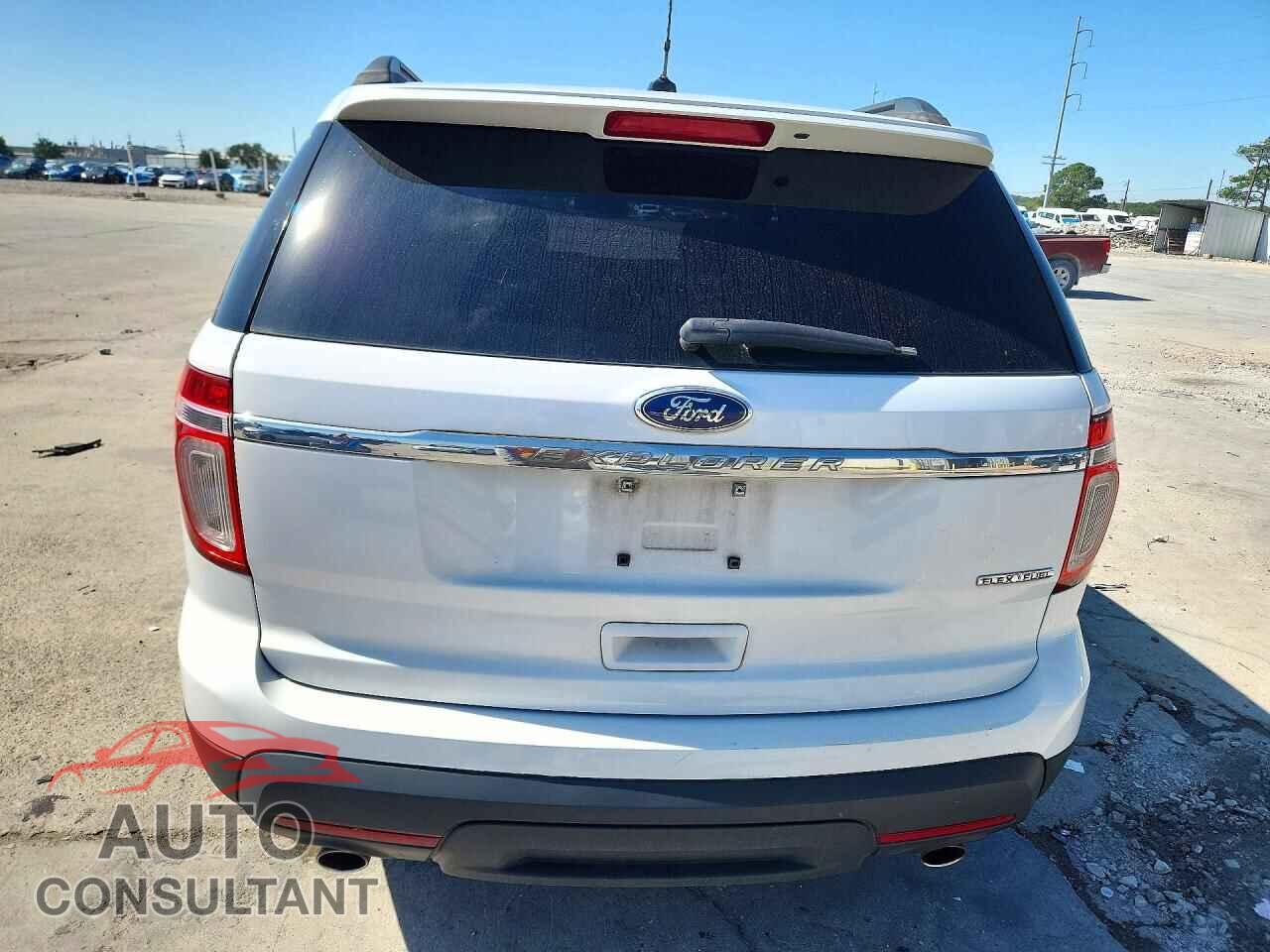 FORD EXPLORER 2013 - 1FM5K7B80DGC57647