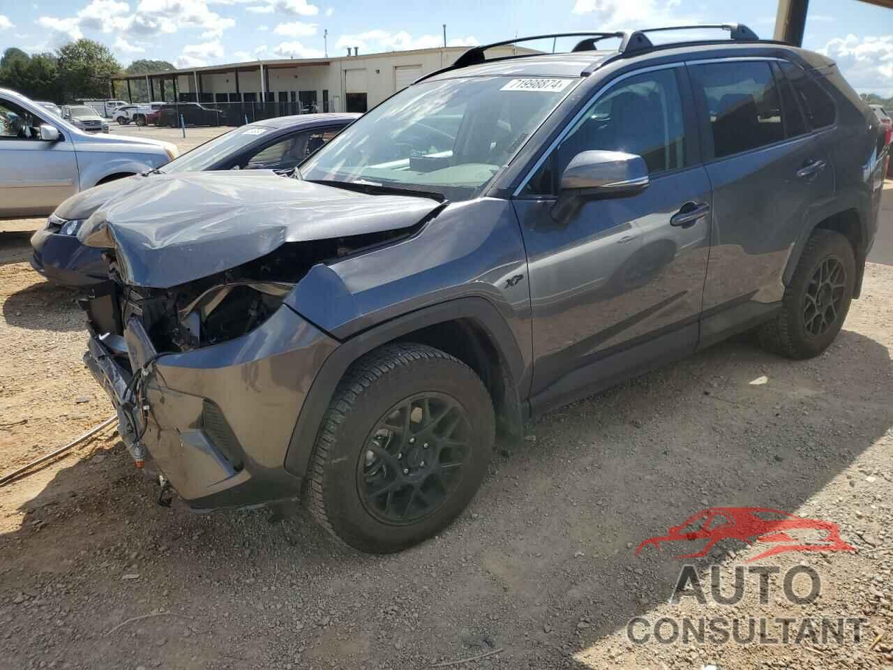 TOYOTA RAV4 2023 - 2T3W1RFV4PC216343