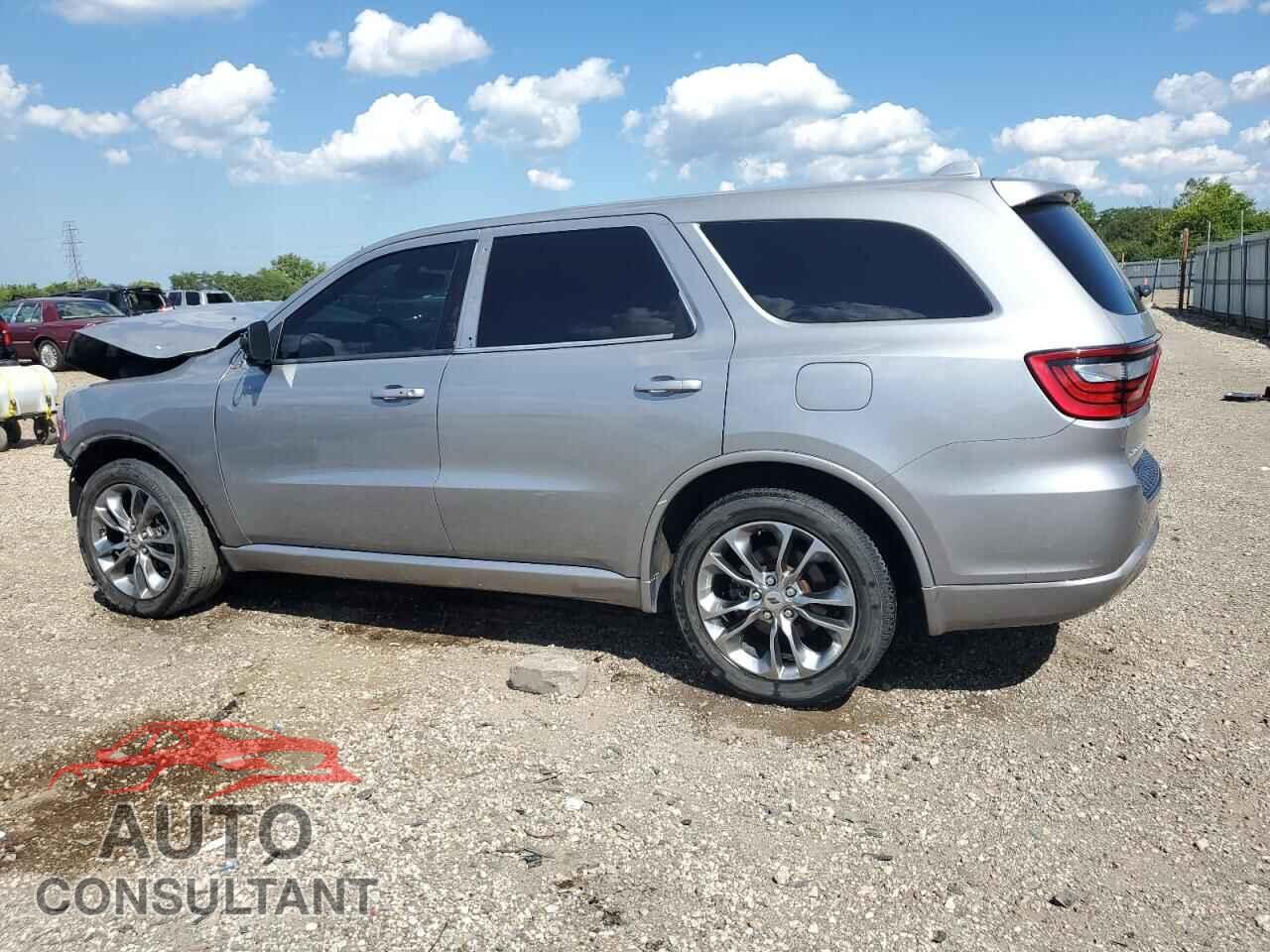 DODGE DURANGO 2019 - 1C4RDHDG0KC721308