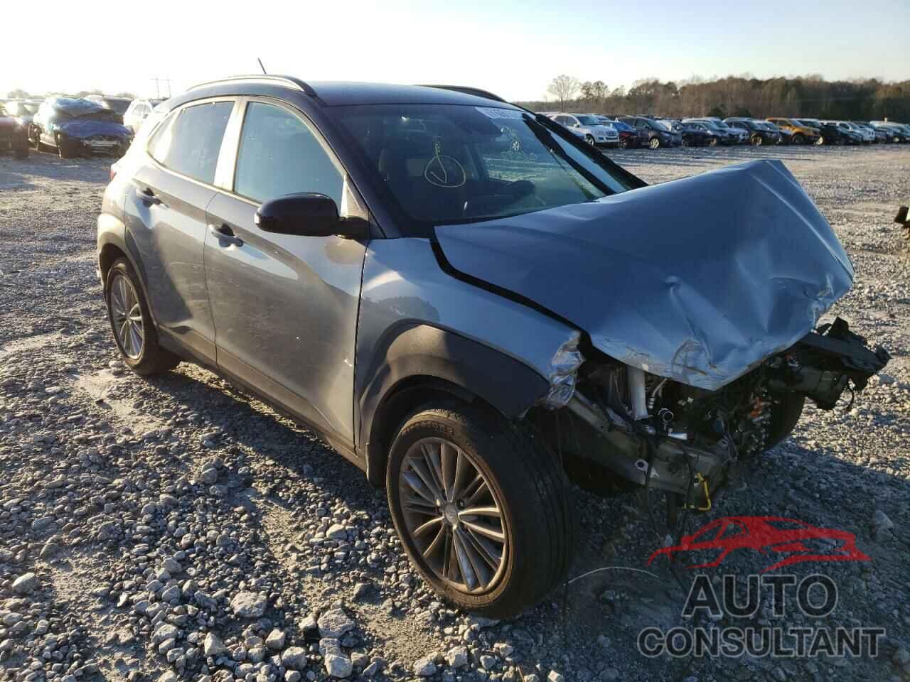 HYUNDAI KONA 2019 - KM8K22AA7KU233757