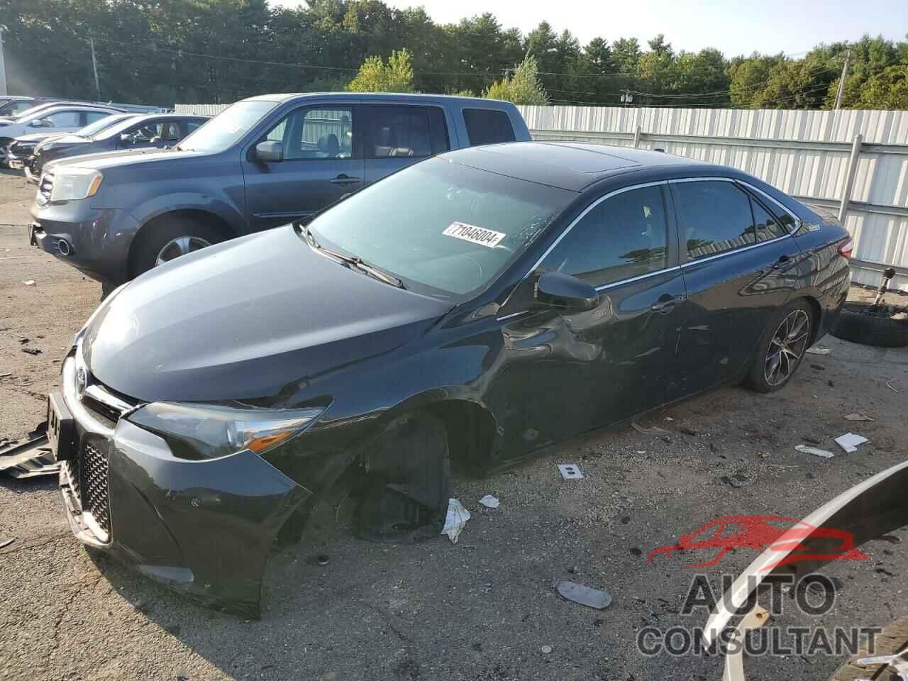 TOYOTA CAMRY 2016 - 4T1BF1FK7GU162261