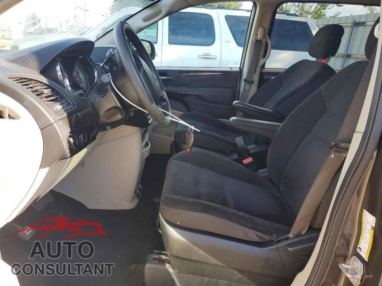 DODGE CARAVAN 2019 - 2C4RDGBG9KR501167