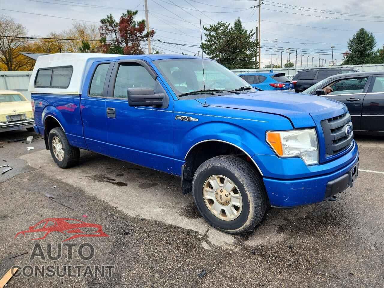 FORD F150 2011 - 1FTEX1EM2BFC57096