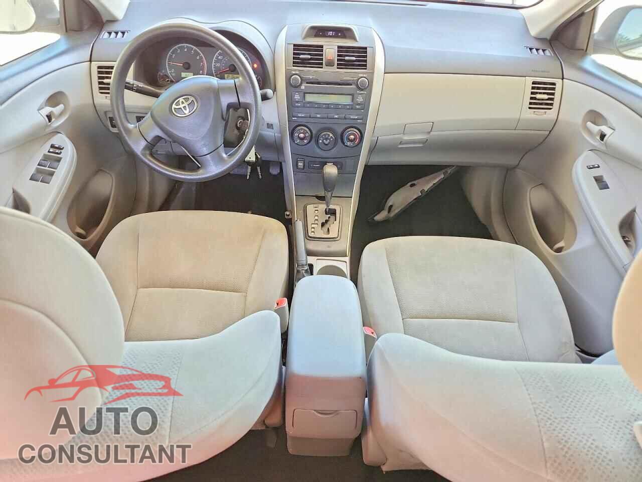 TOYOTA COROLLA 2013 - 5YFBU4EEXDP151125