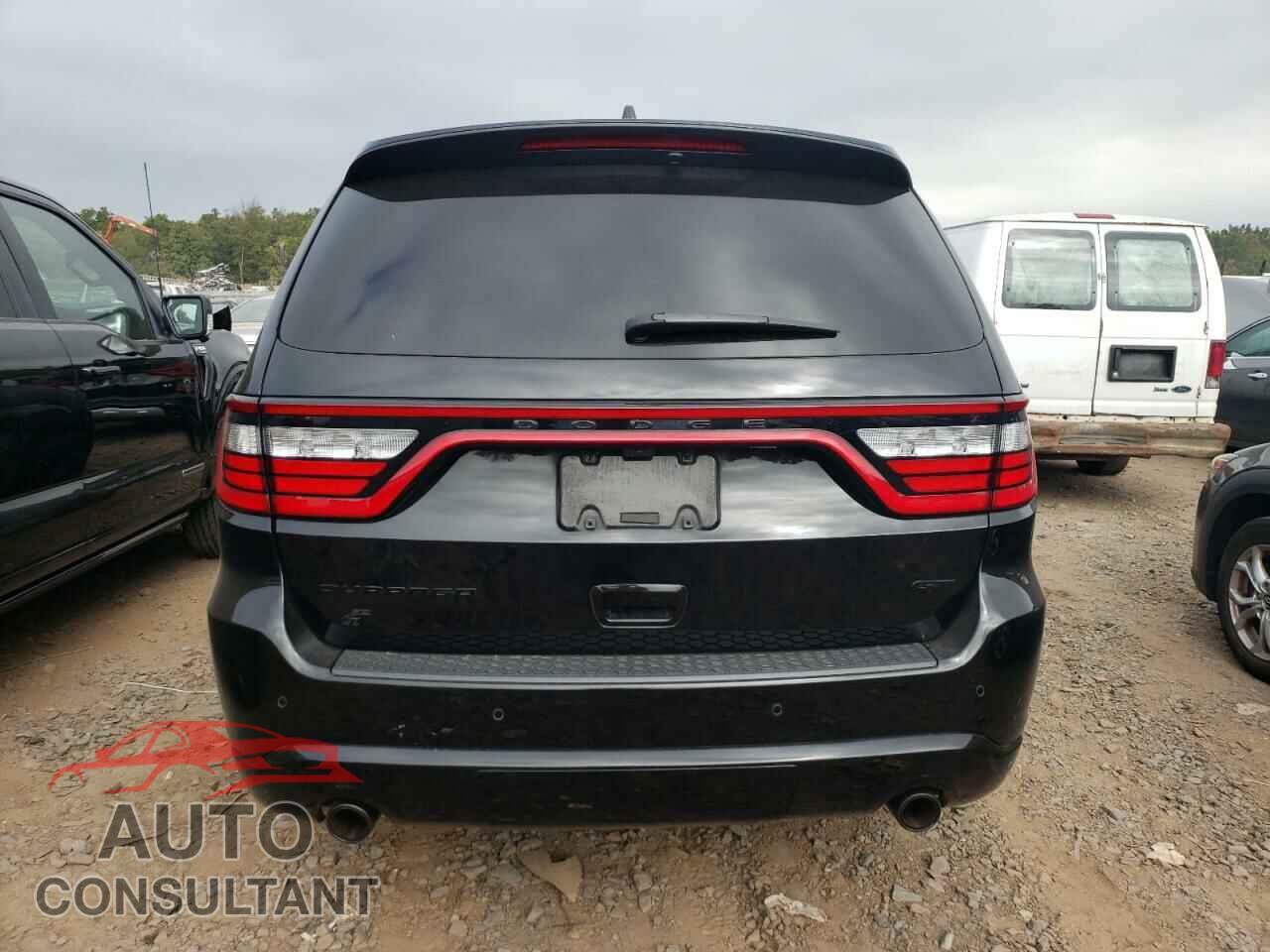 DODGE DURANGO 2021 - 1C4RDJDG2MC765076