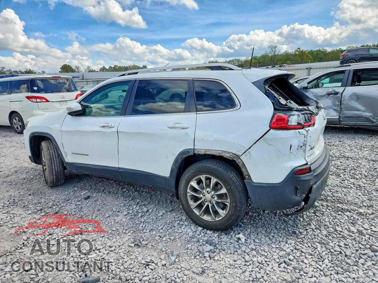 JEEP CHEROKEE 2019 - 1C4PJMLB1KD199328