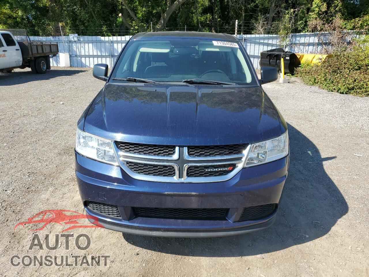 DODGE JOURNEY 2017 - 3C4PDCAB0HT586797