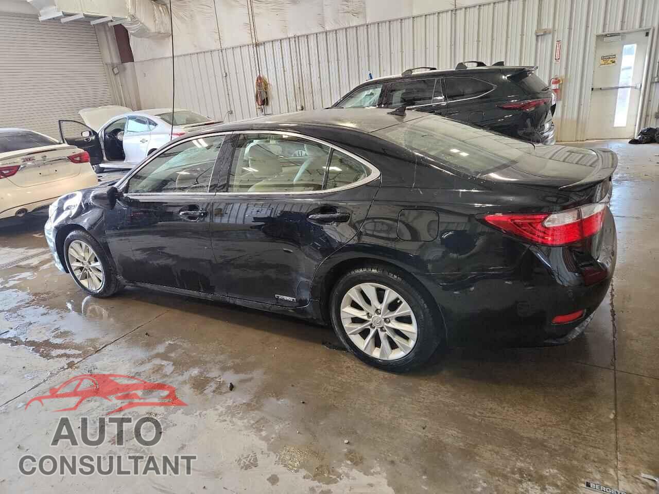 LEXUS ES300 2013 - JTHBW1GG8D2034597