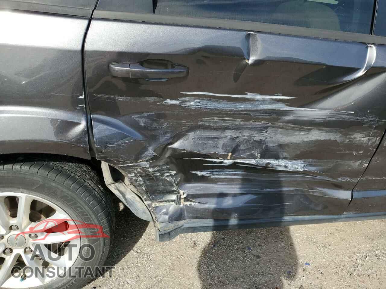 DODGE JOURNEY 2016 - 3C4PDCBG2GT101262