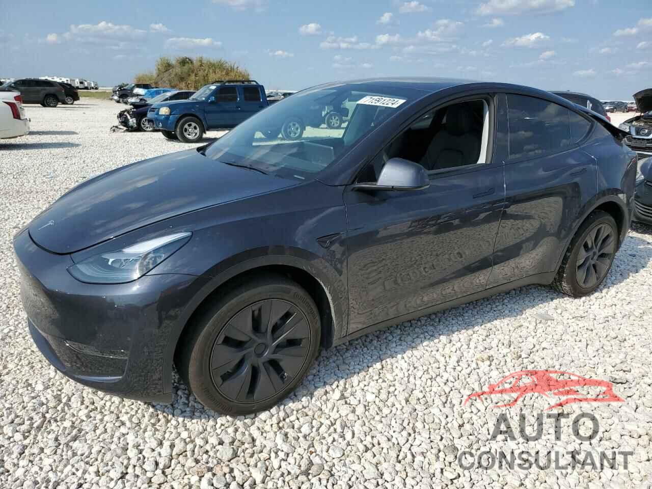 TESLA MODEL Y 2024 - 7SAYGDEDXRA307398