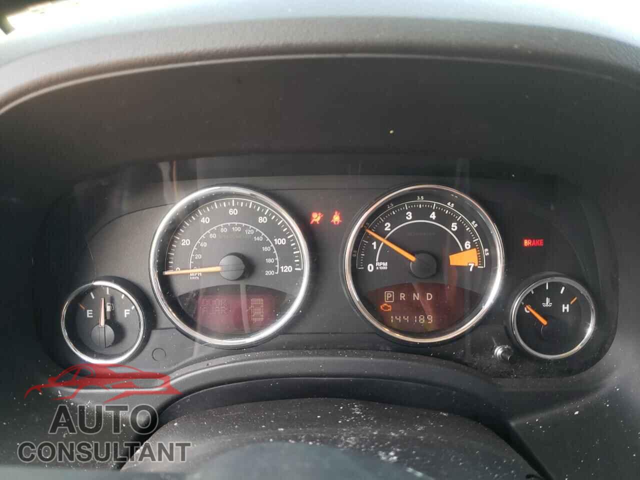JEEP COMPASS 2014 - 1C4NJDCB2ED831975