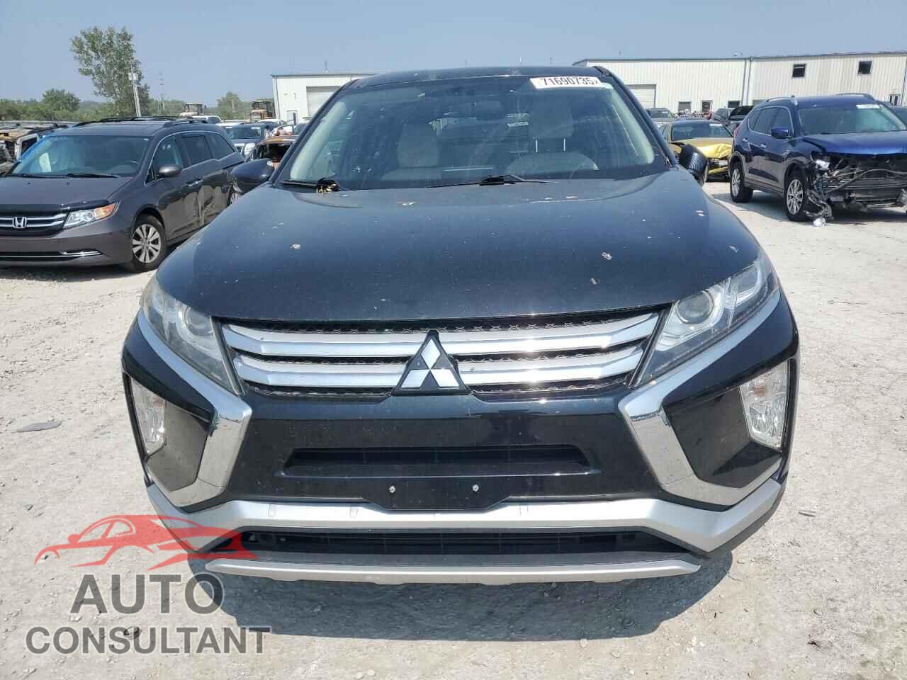 MITSUBISHI ECLIPSE 2018 - JA4AT5AA9JZ067283