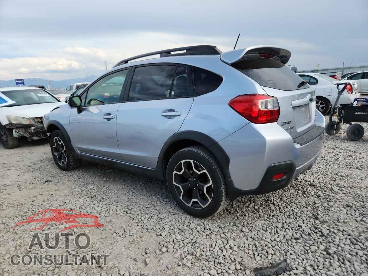 SUBARU XV 2015 - JF2GPAPC2F8228237