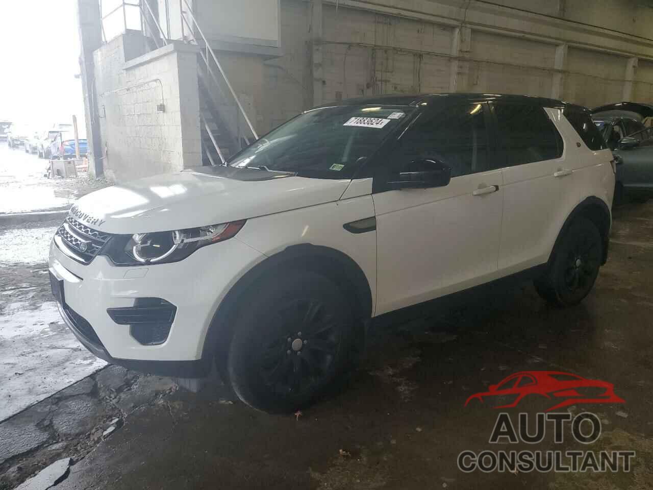 LAND ROVER DISCOVERY 2016 - SALCP2BG1GH582807