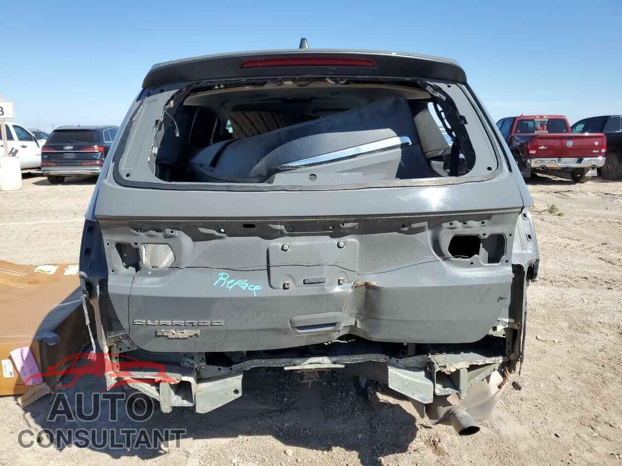 DODGE DURANGO 2021 - 1C4RDHAGXMC761421