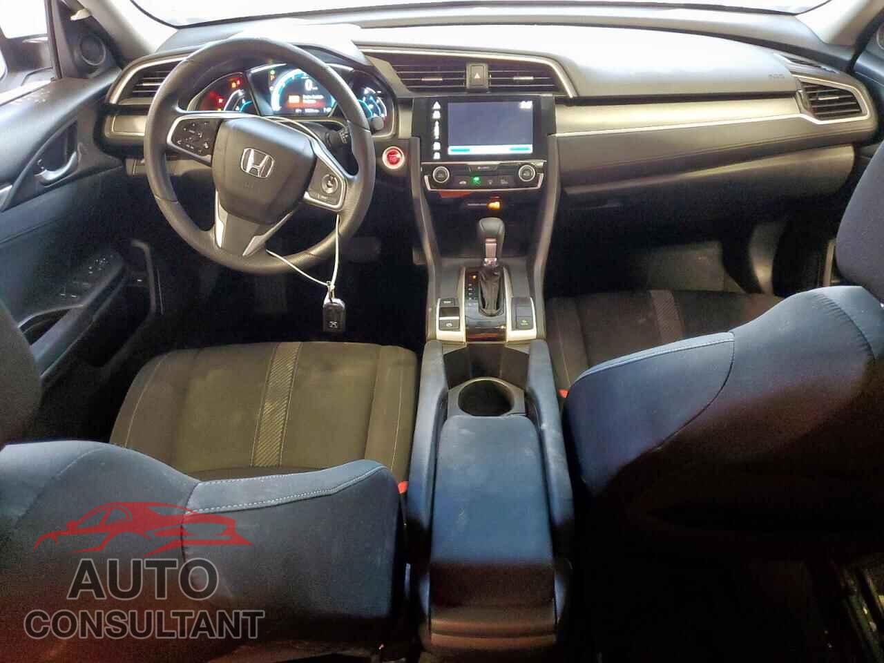 HONDA CIVIC 2018 - 2HGFC2F76JH532062