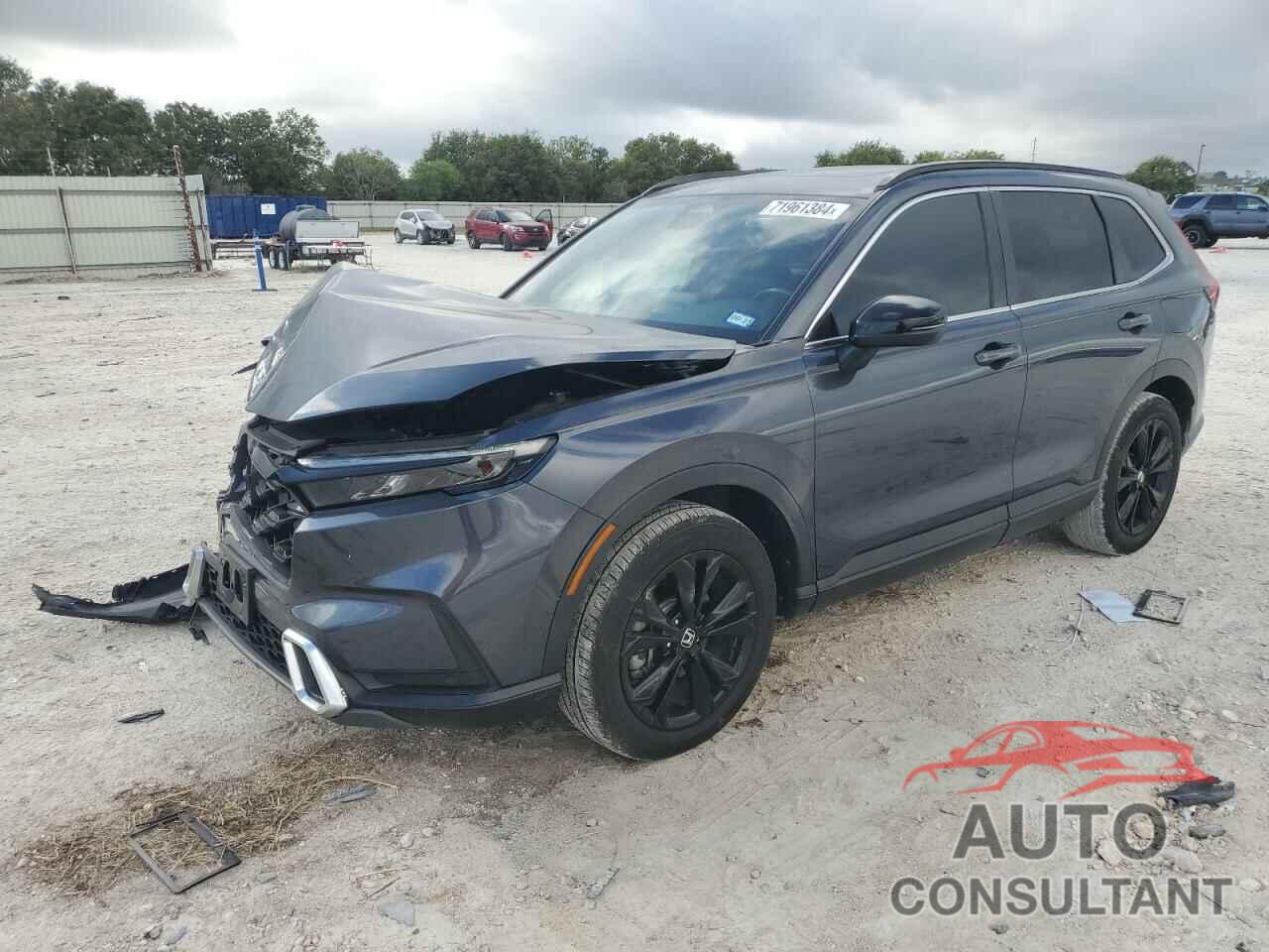 HONDA CRV 2023 - 2HKRS6H96PH800208