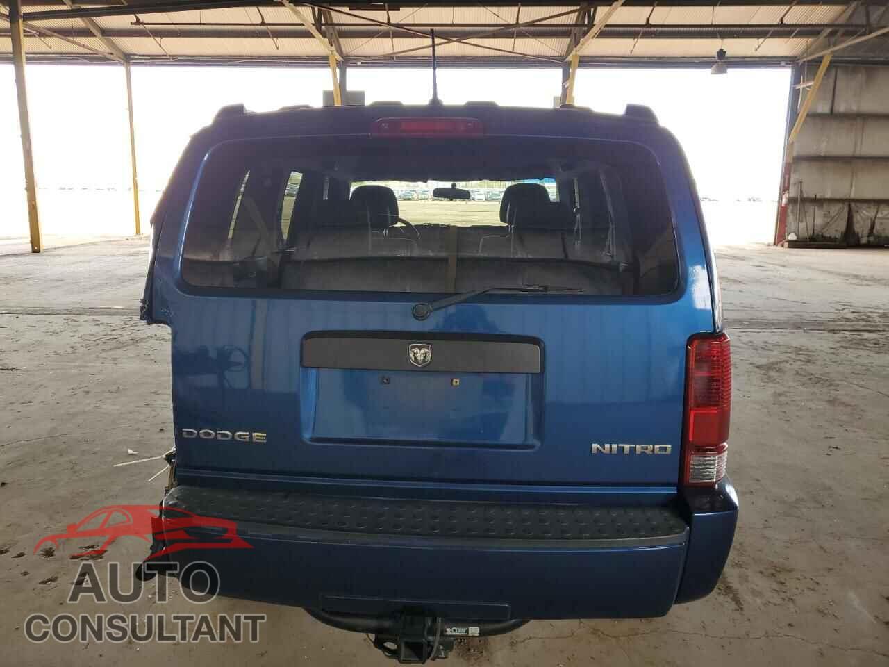 DODGE NITRO 2010 - 1D4PT2GK8AW107436