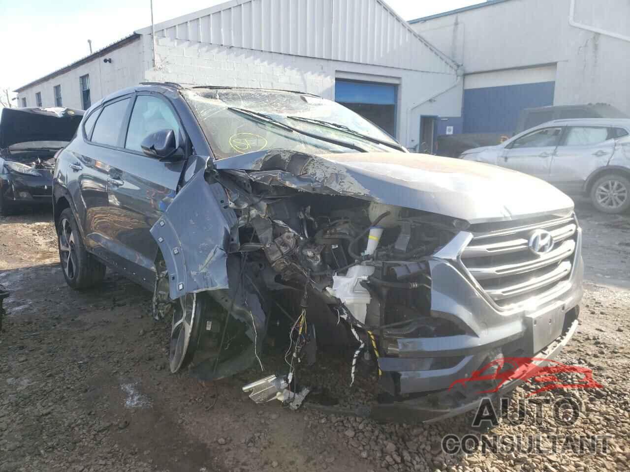 HYUNDAI TUCSON 2016 - KM8J3CA28GU209210