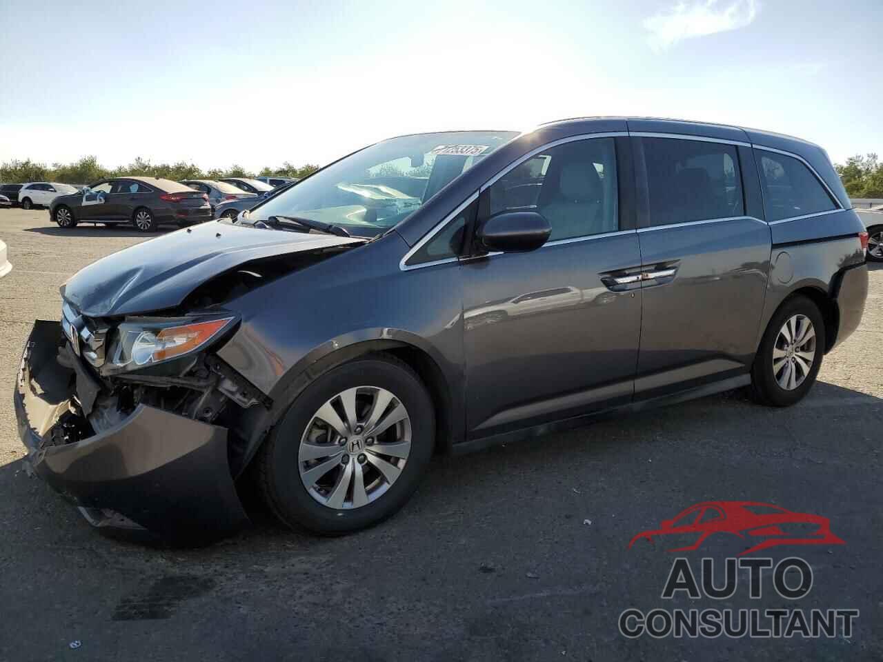 HONDA All Models 2014 - 5FNRL5H41EB090870