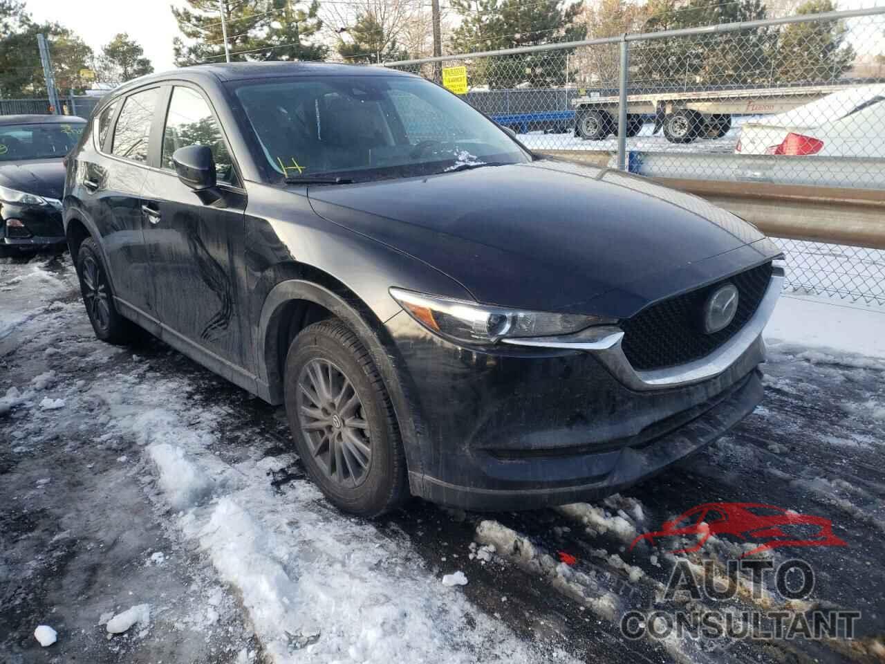 MAZDA CX-5 2021 - JM3KFBCMXM0339850