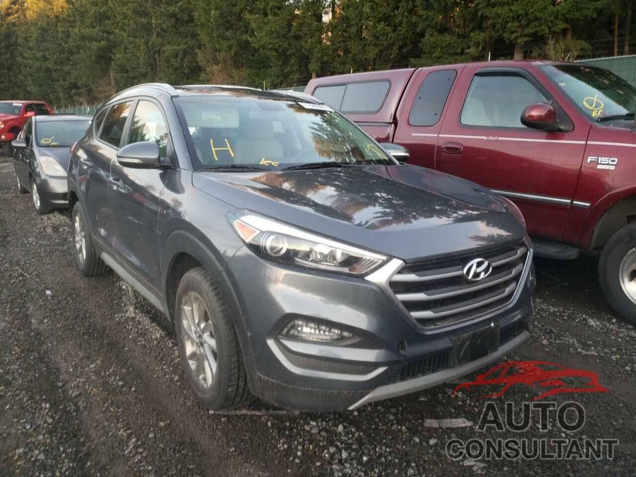 HYUNDAI TUCSON 2017 - KM8J3CA21HU421318