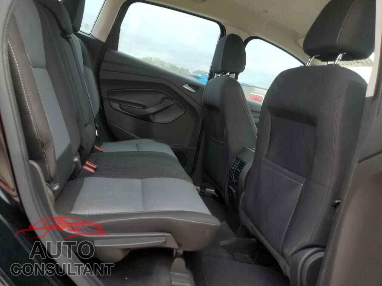 FORD CMAX 2017 - 1FADP5EU4HL101175
