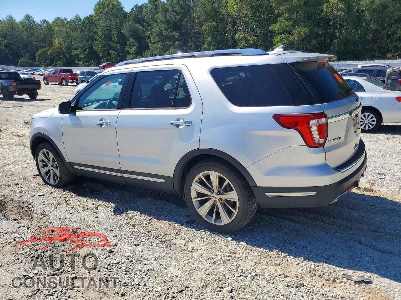 FORD EXPLORER 2019 - 1FM5K8F85KGB41762