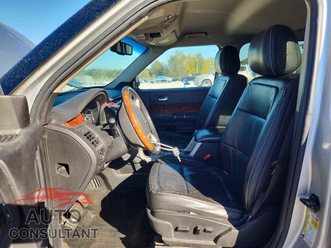 FORD FLEX 2011 - 2FMHK6DC0BBD12935