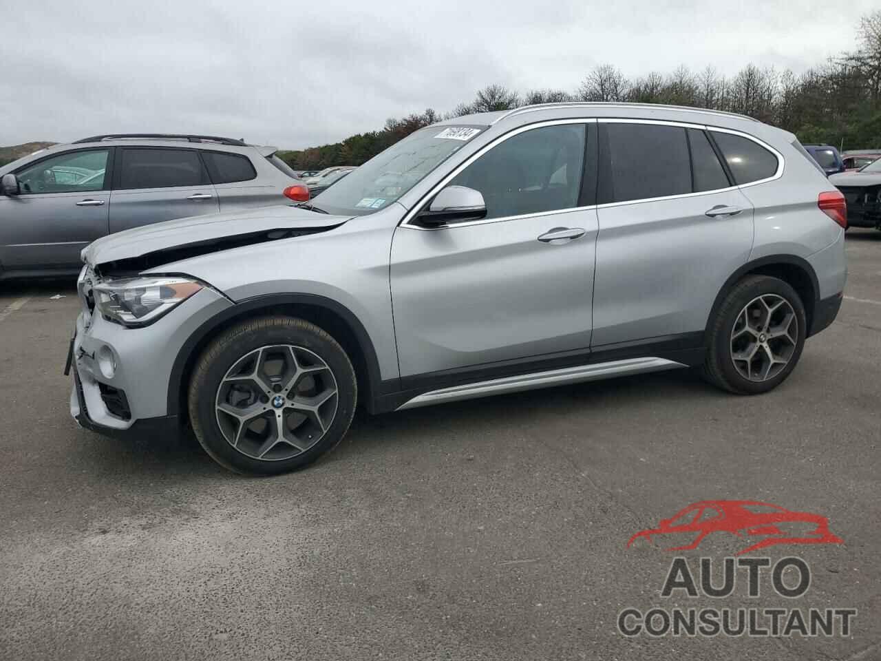 BMW X1 2019 - WBXHT3C57K5L36997