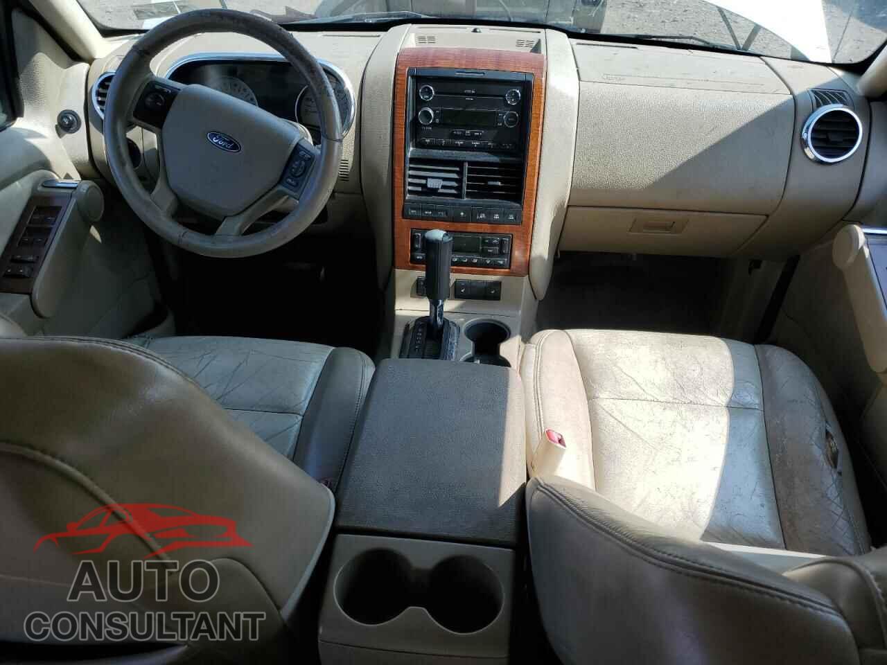 FORD EXPLORER 2010 - 1FMEU7EE5AUA72566