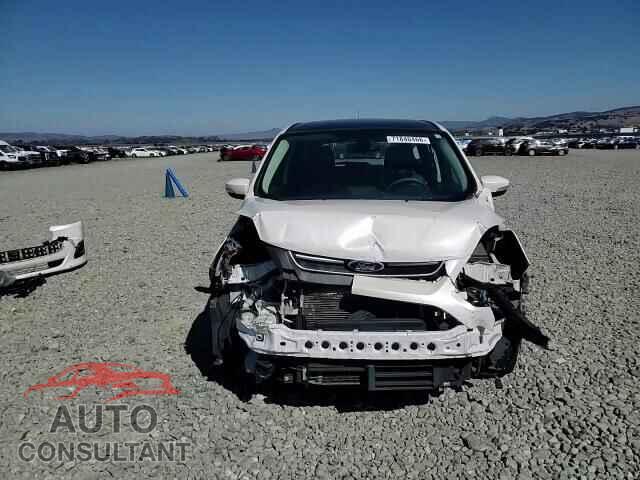 FORD CMAX 2014 - 1FADP5BU3EL505035