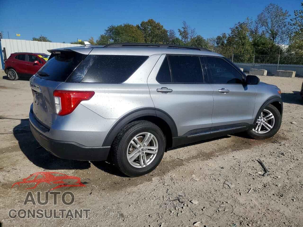 FORD EXPLORER 2020 - 1FMSK8DH8LGA51304
