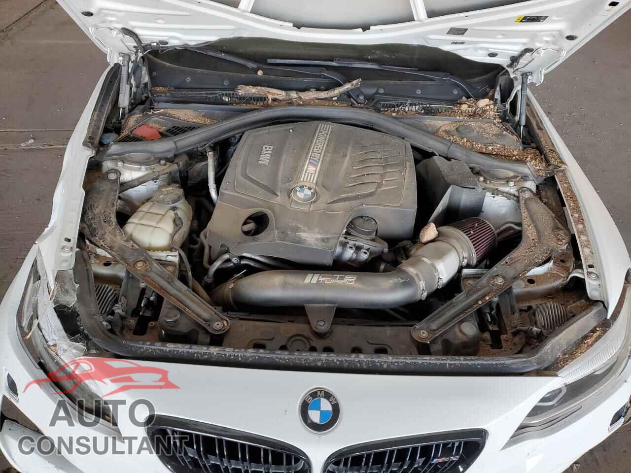 BMW M2 2018 - WBS1J5C57JVA12877