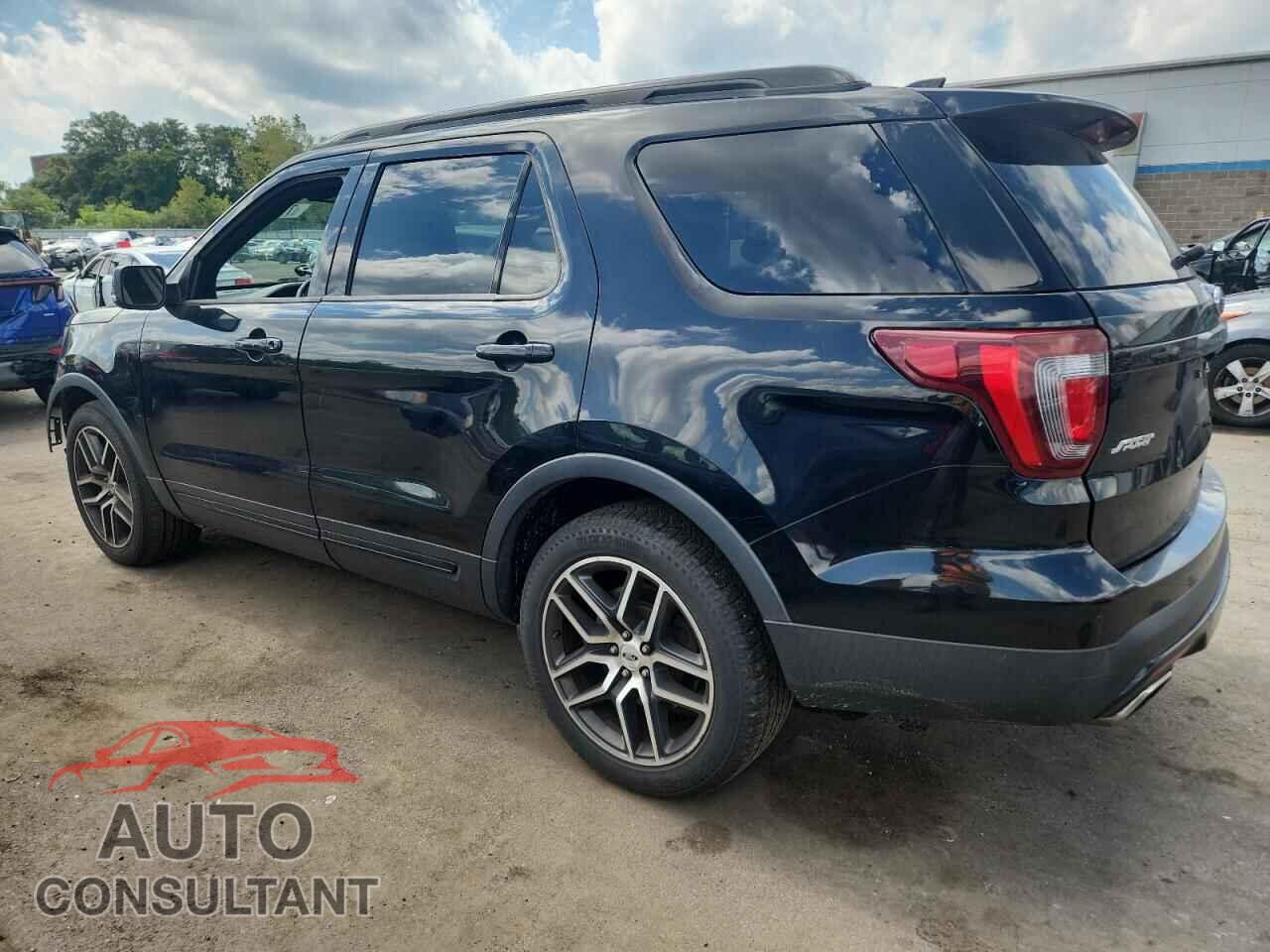 FORD EXPLORER 2016 - 1FM5K8GT9GGB90893