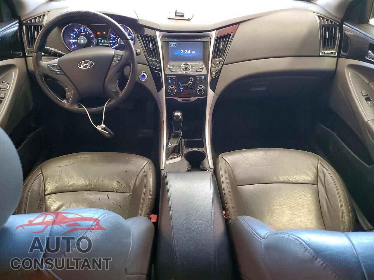 HYUNDAI SONATA 2011 - 5NPEC4AC4BH306671