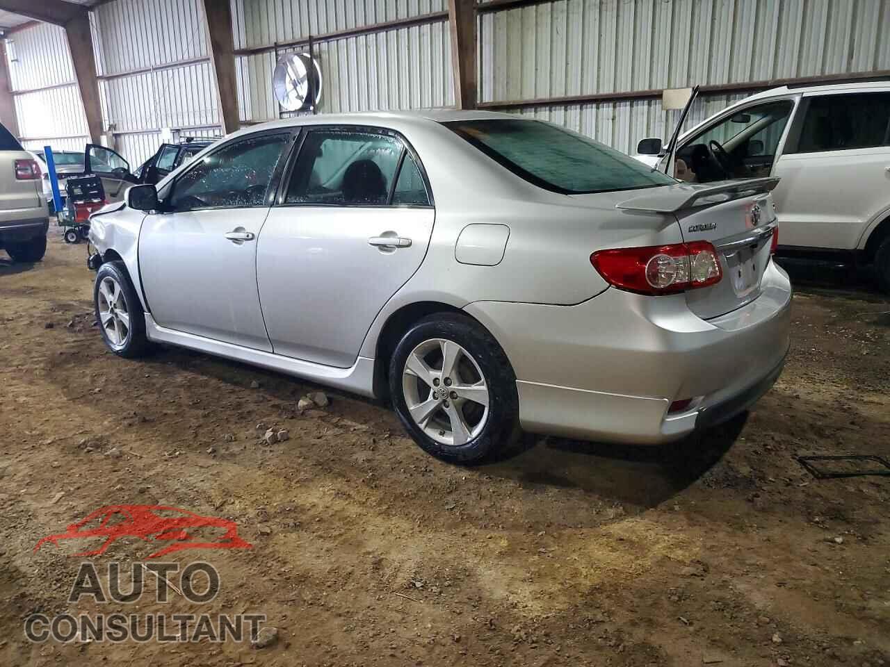 TOYOTA COROLLA 2011 - 2T1BU4EE5BC586972