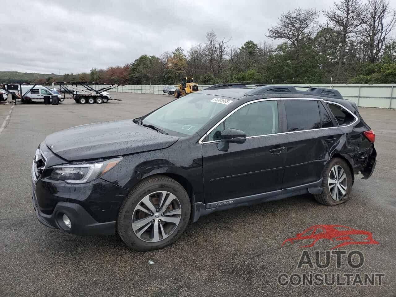 SUBARU OUTBACK 2018 - 4S4BSANC9J3298734