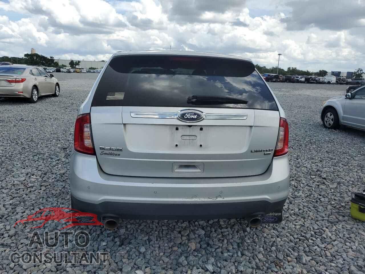 FORD EDGE 2013 - 2FMDK4KC8DBB85344