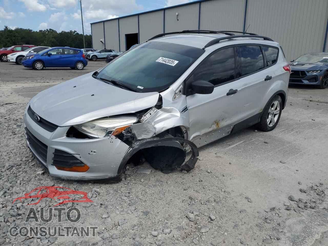 FORD ESCAPE 2014 - 1FMCU0F75EUC03838